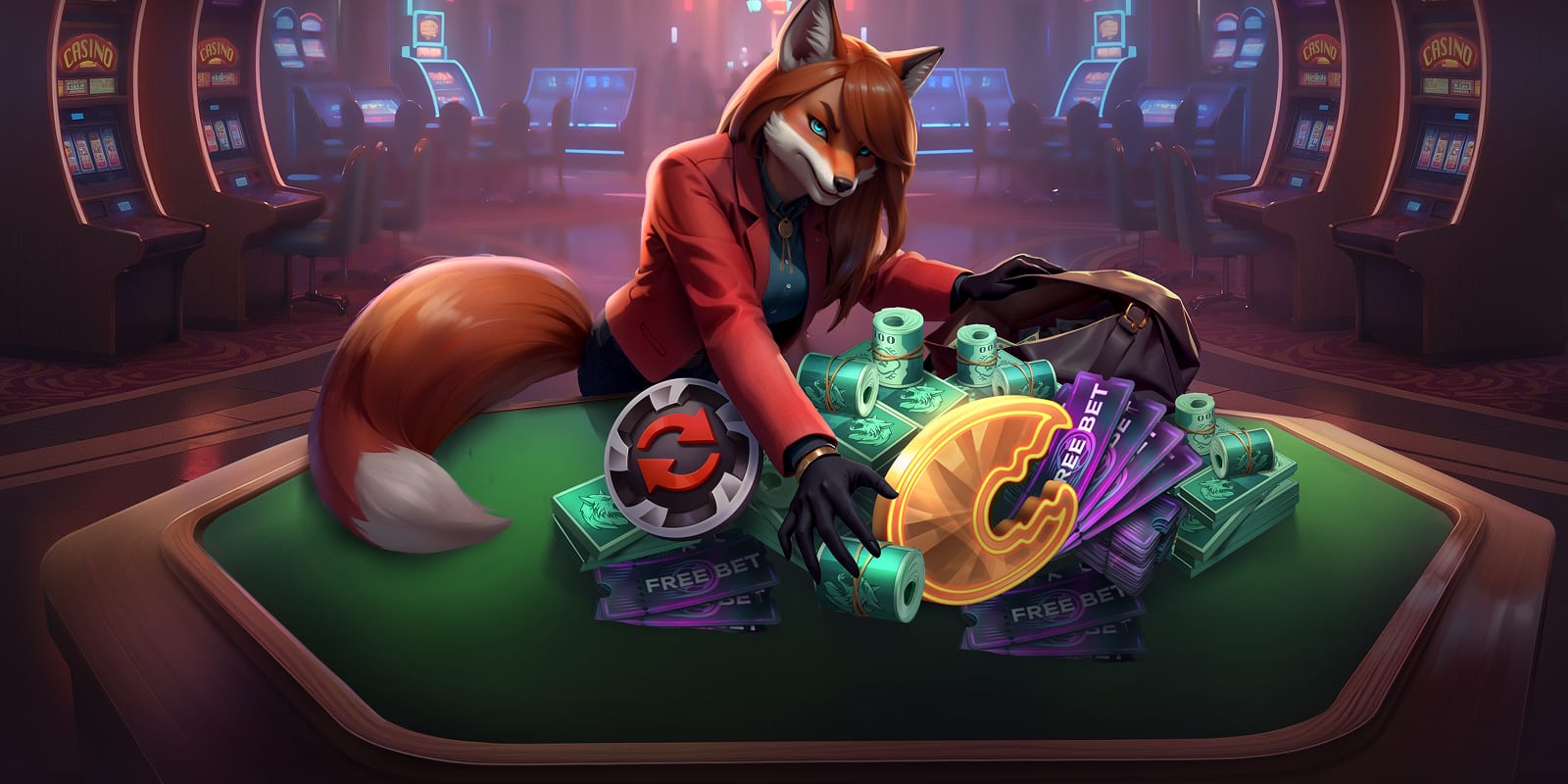 Winrolla Casino Lifestyle Banner