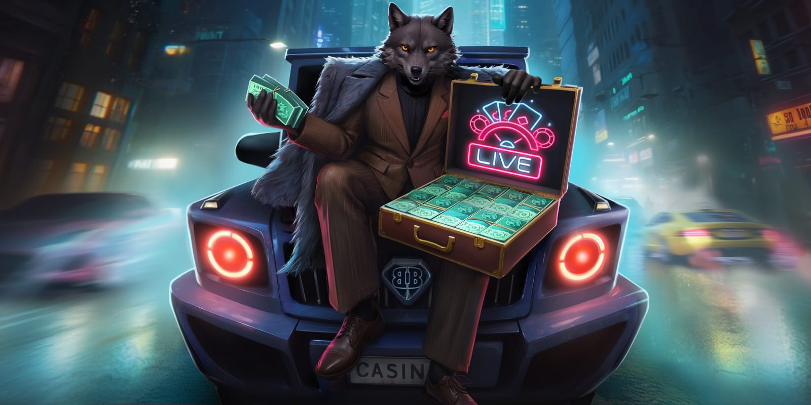 Sichere Live Casino Umgebung