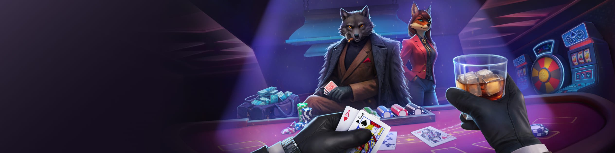 Slot Turnier Banner